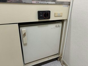 レオパレス北34条第1の物件内観写真